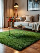 Artificial Grass Mat Green 30mm