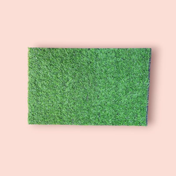 Artificial Grass Mat Green 30mm - Image 3
