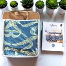 Nyara Comforter 4PC Set – King Size