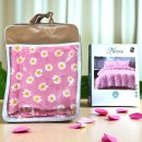 Nyara Comforter 4PC Set – King Size