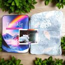 Twinkle Victoria Glowing Fragranced Ultra Soft Blanket – King Size