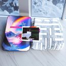 Twinkle Victoria Glowing Fragranced Ultra Soft Blanket – King Size