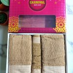 Carnival Gift Set – Ultra Soft Bath & Hand Towel (Set of 2) - Carnival Gift Set-8