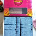 Carnival Gift Set – Ultra Soft Bath & Hand Towel (Set of 2) - Carnival Gift Set-7