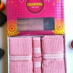 Carnival Gift Set – Ultra Soft Bath & Hand Towel (Set of 2) - Carnival Gift Set-2