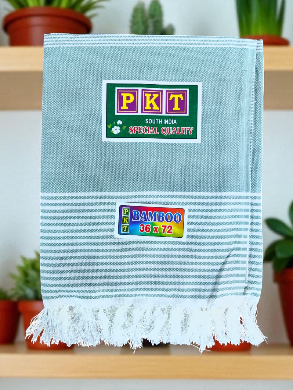 Bamboo Towel – Ultra Soft & Eco-Friendly - Image 7