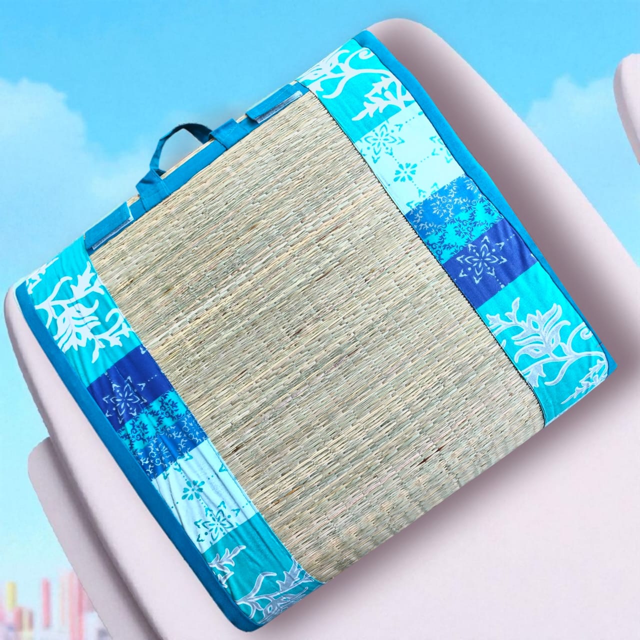 Kora Pai Bed – Traditional Handcrafted Comfort