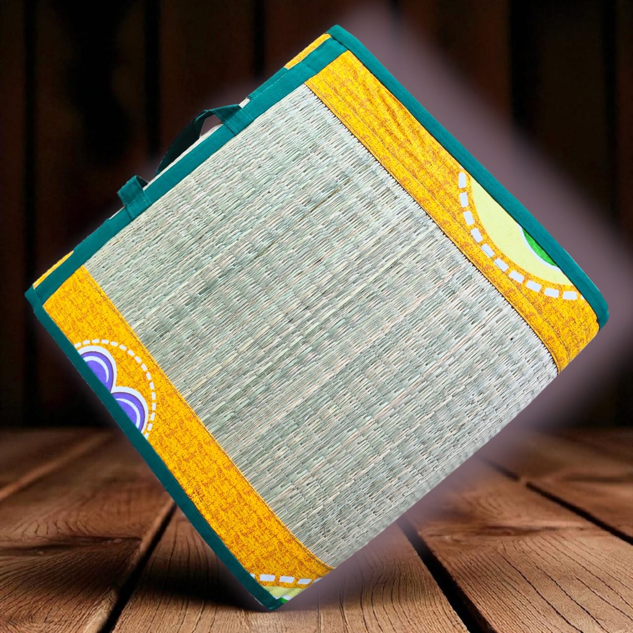 Kora Pai Bed – Traditional Handcrafted Comfort - Image 5