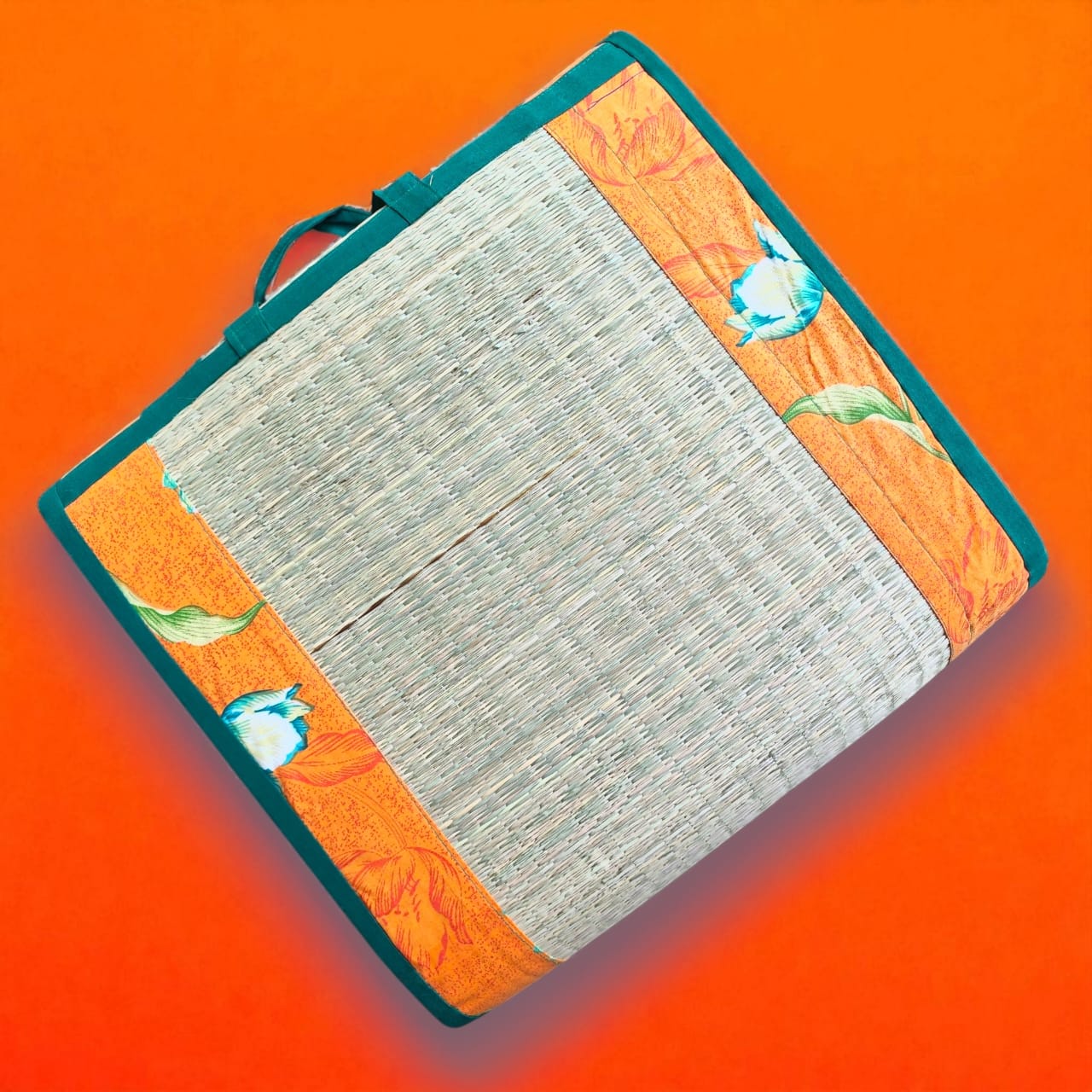 Kora Pai Bed – Traditional Handcrafted Comfort - Image 4