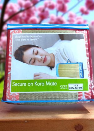 Kora Pai Bed – Traditional Handcrafted Comfort