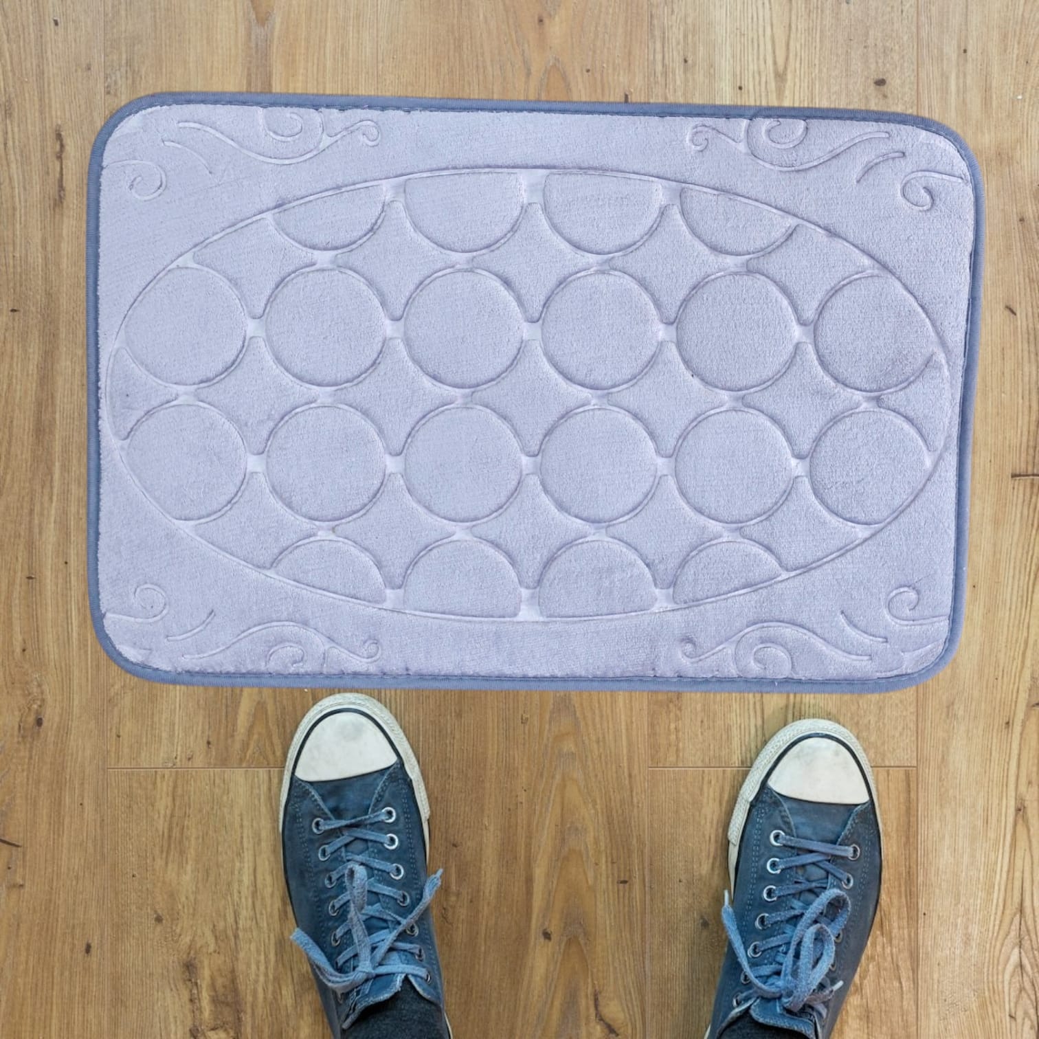 Footmat Foam (35x57 cm)